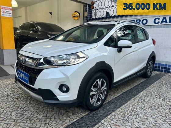 HONDA WR-V 1.5 16V FLEXONE EXL CVT HONDA WR-V 1.5 16V FLEXONE EXL CVT